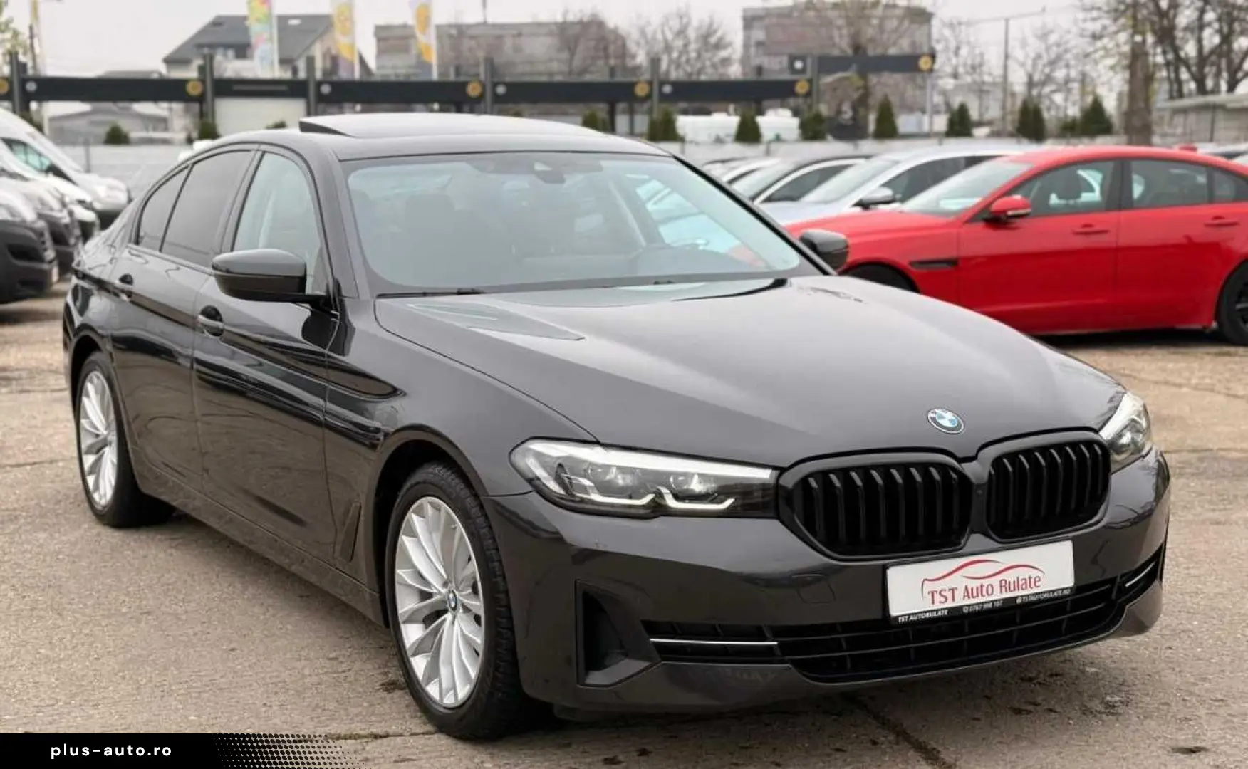 Bmw Seria-5 Gen-G30-G31-2017