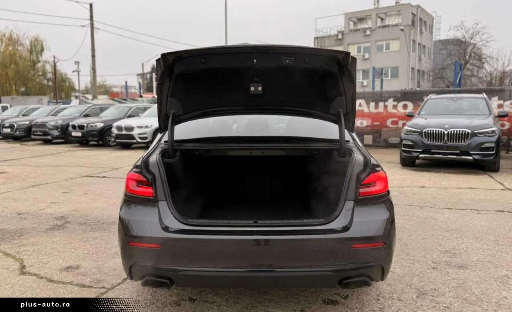 Bmw Seria-5 Gen-G30-G31-2017