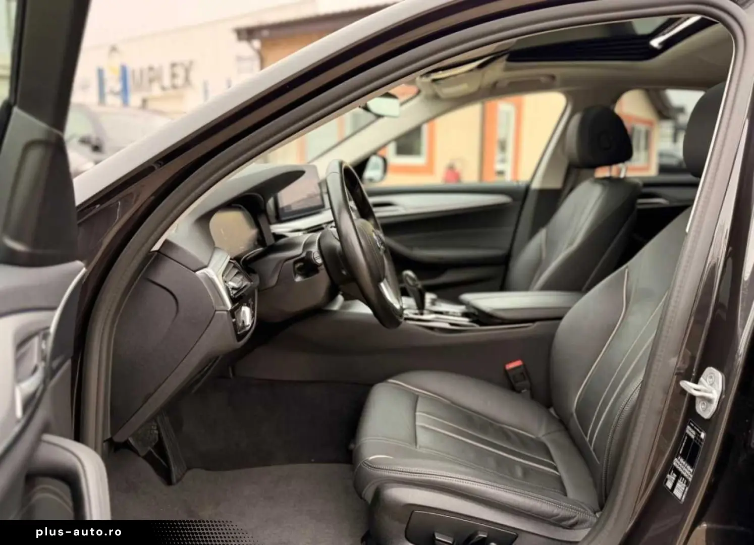 Bmw Seria-5 Gen-G30-G31-2017