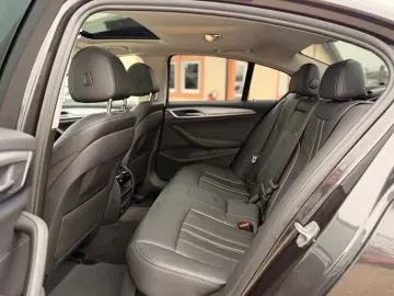 Bmw Seria-5 Gen-G30-G31-2017