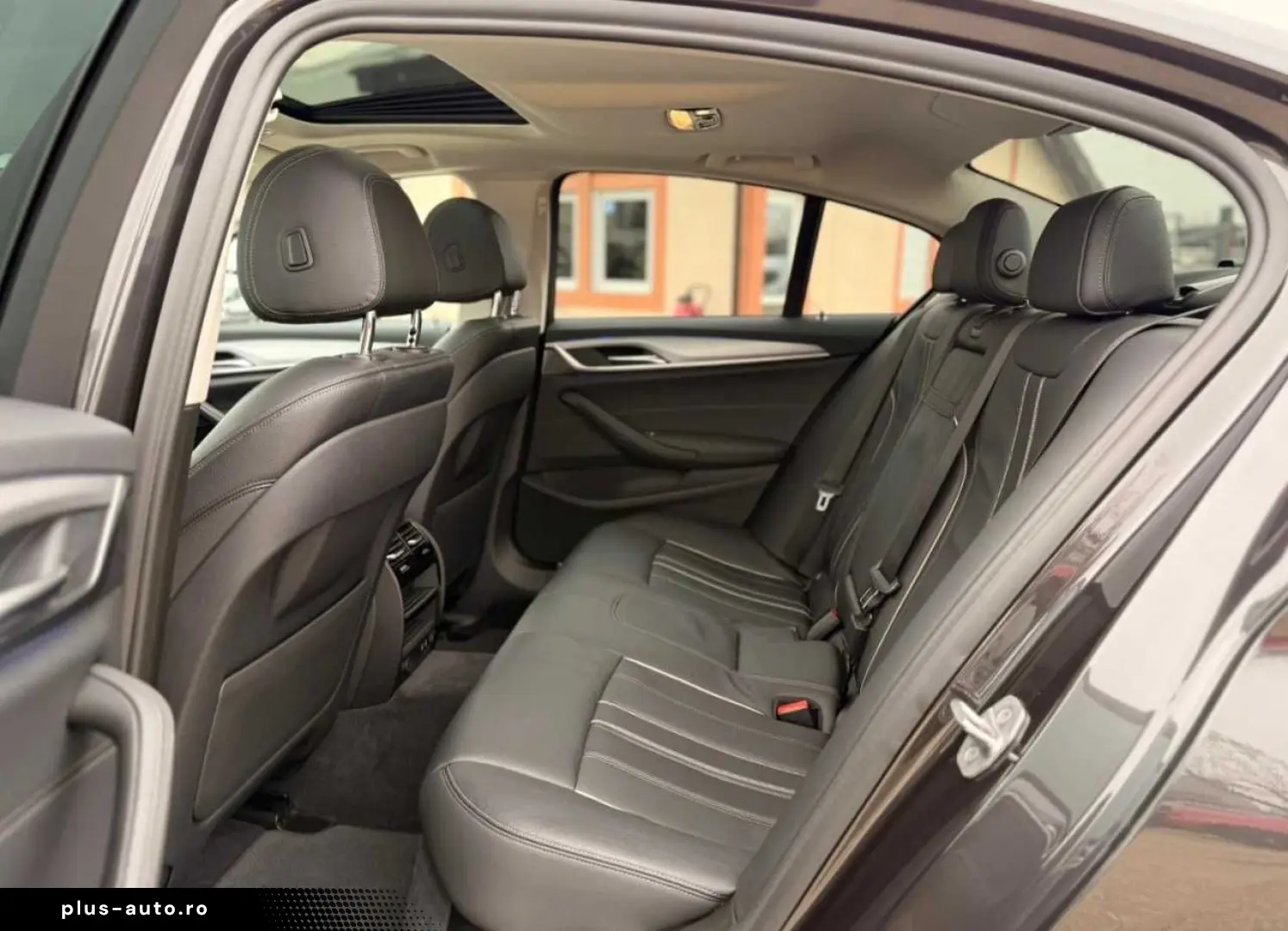 Bmw Seria-5 Gen-G30-G31-2017