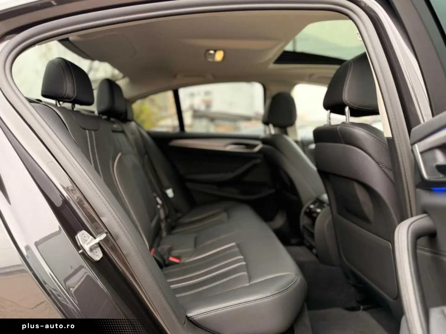 Bmw Seria-5 Gen-G30-G31-2017