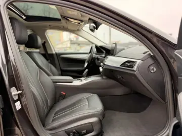 Bmw Seria-5 Gen-G30-G31-2017