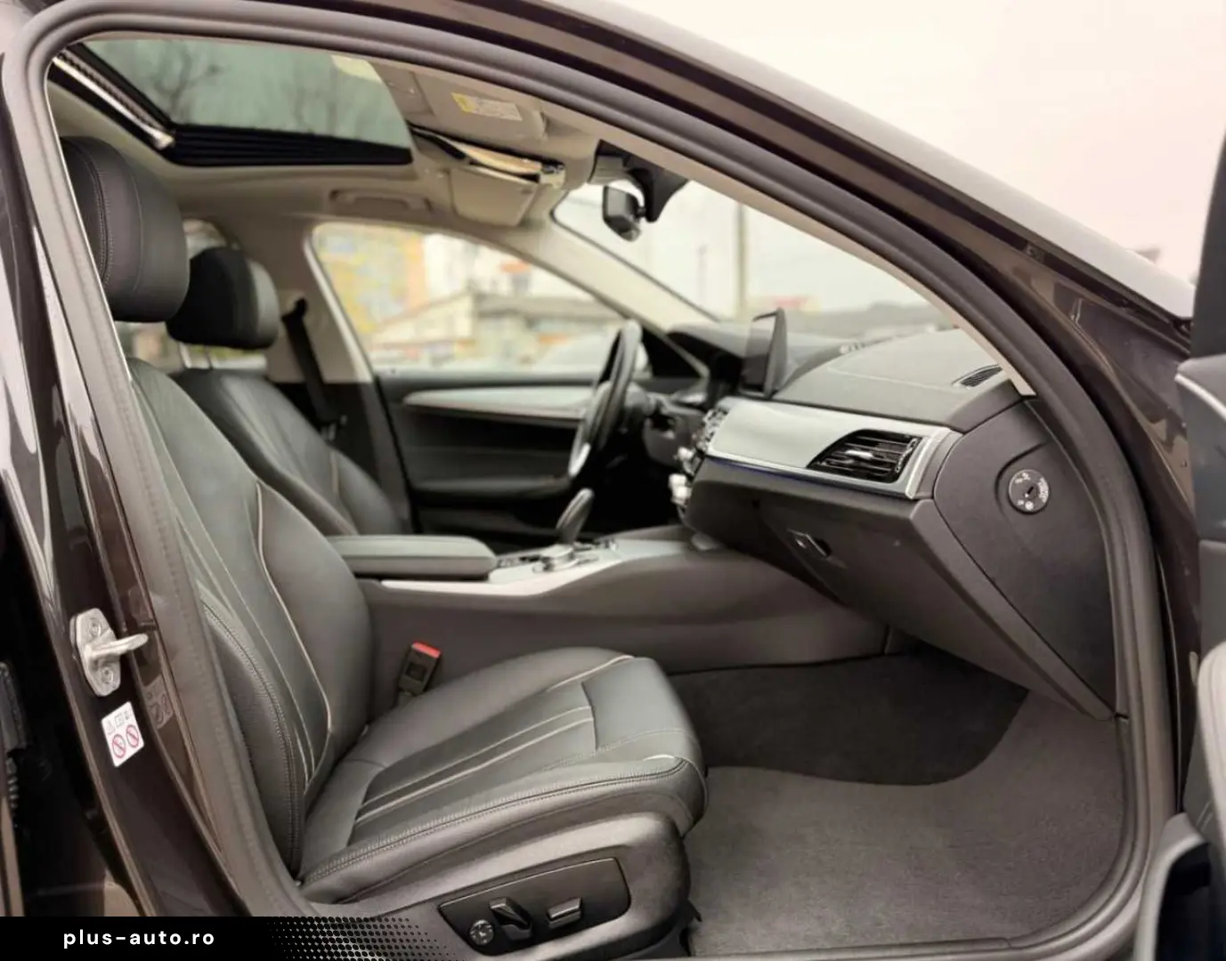 Bmw Seria-5 Gen-G30-G31-2017