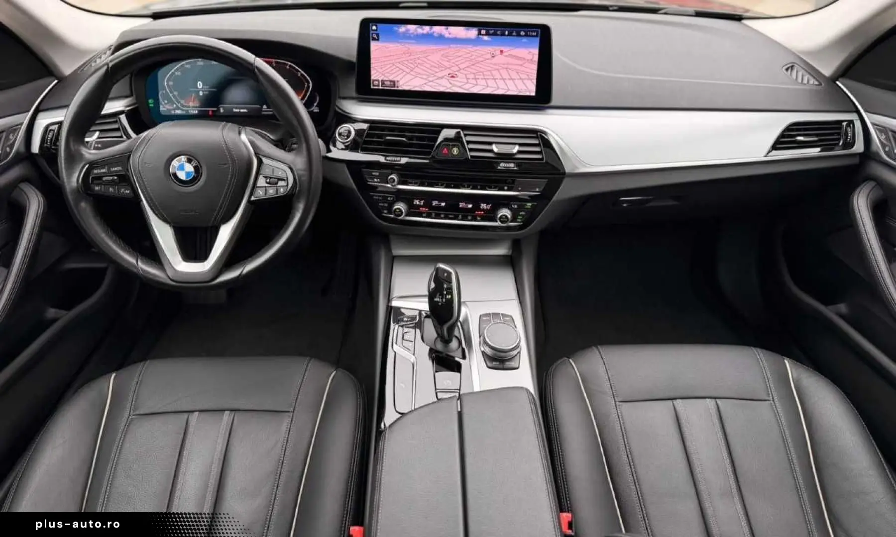 Bmw Seria-5 Gen-G30-G31-2017