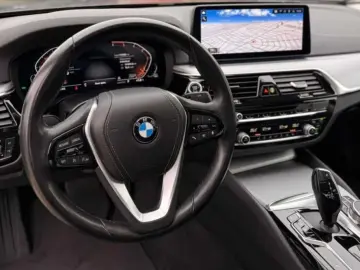 Bmw Seria-5 Gen-G30-G31-2017