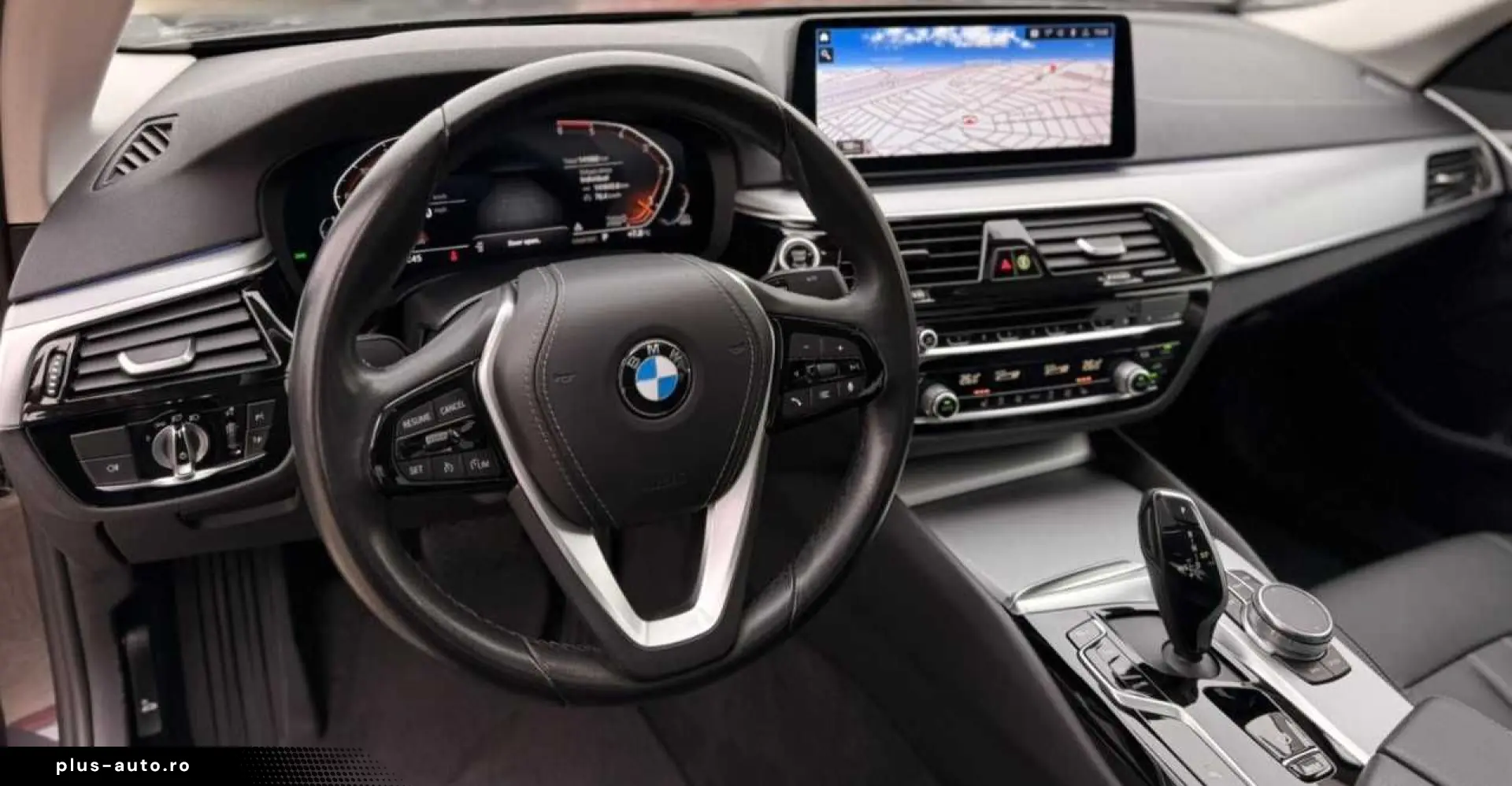 Bmw Seria-5 Gen-G30-G31-2017
