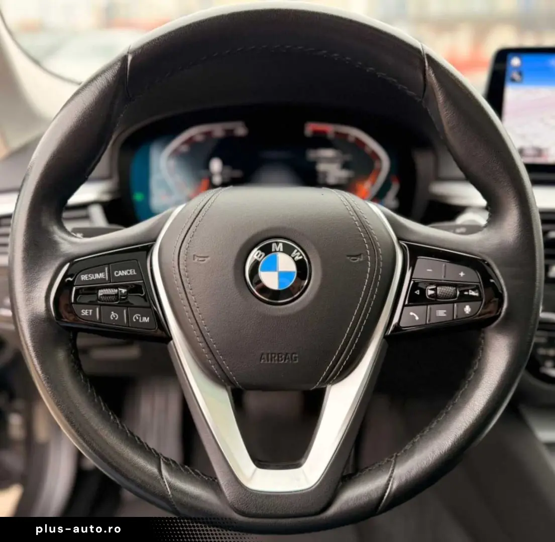 Bmw Seria-5 Gen-G30-G31-2017