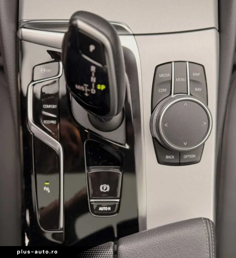 Bmw Seria-5 Gen-G30-G31-2017