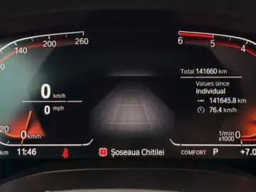 Bmw Seria-5 Gen-G30-G31-2017