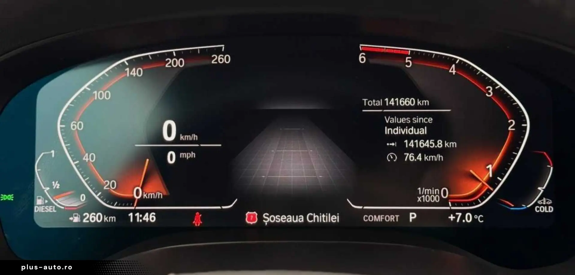 Bmw Seria-5 Gen-G30-G31-2017