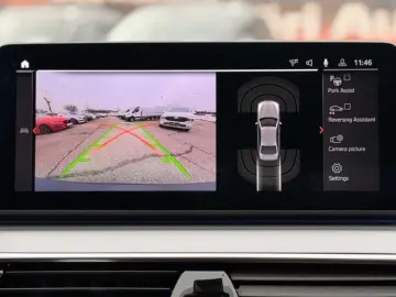 Bmw Seria-5 Gen-G30-G31-2017