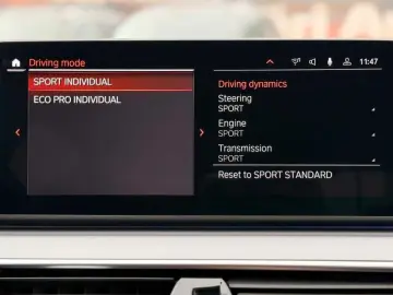 Bmw Seria-5 Gen-G30-G31-2017