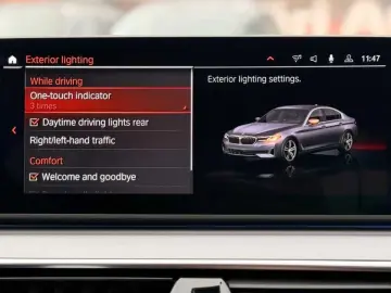 Bmw Seria-5 Gen-G30-G31-2017