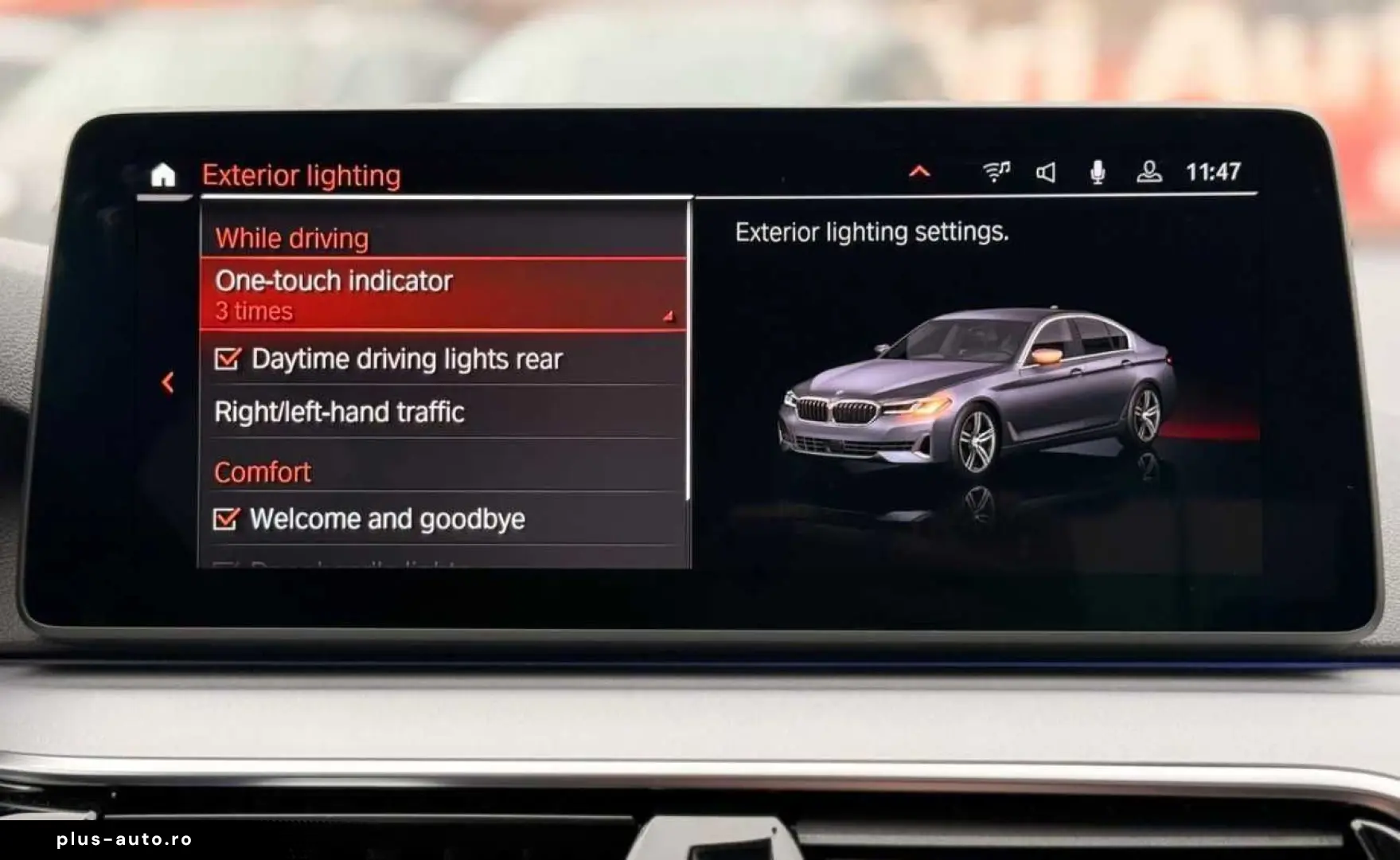 Bmw Seria-5 Gen-G30-G31-2017