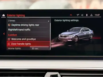 Bmw Seria-5 Gen-G30-G31-2017