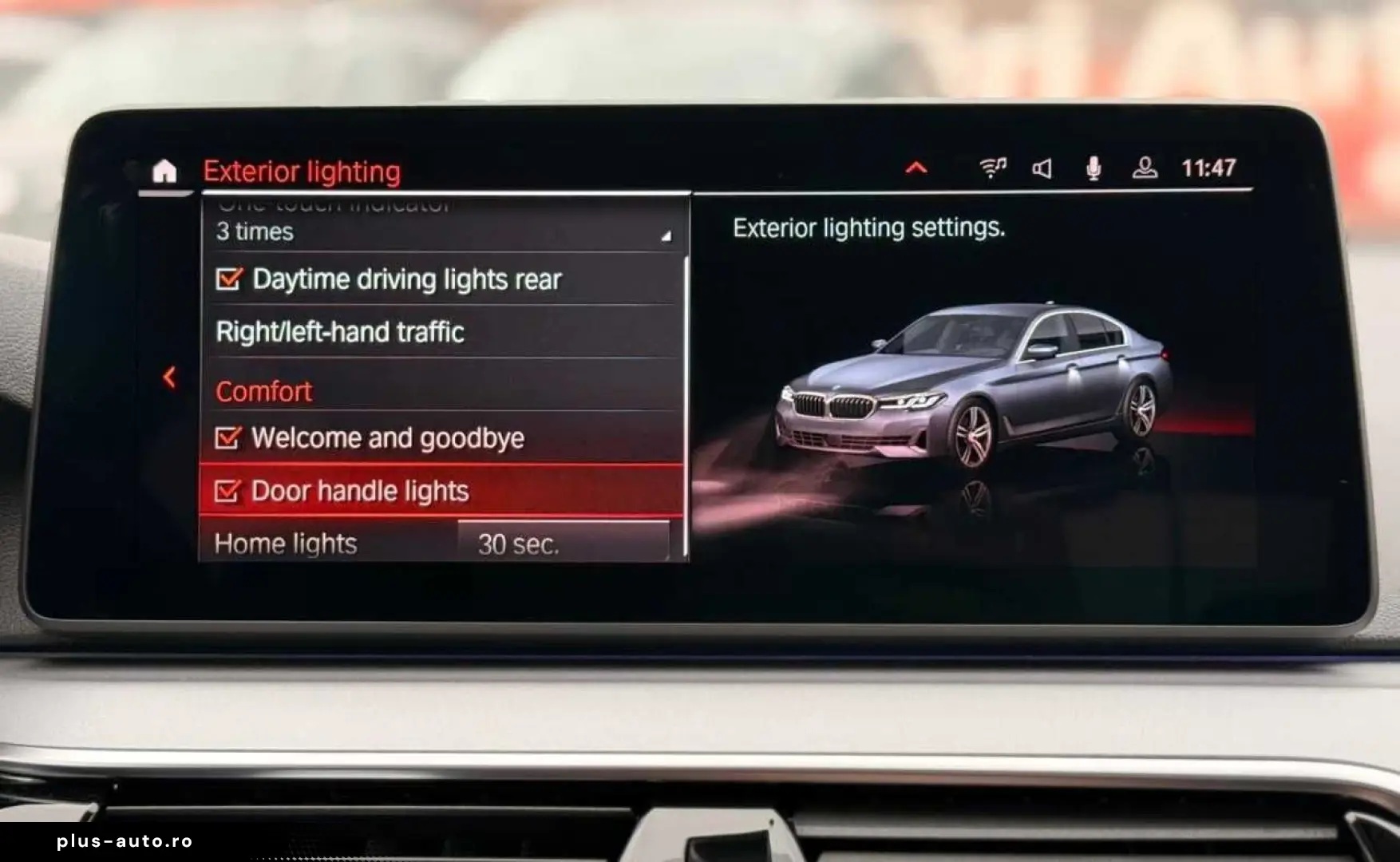 Bmw Seria-5 Gen-G30-G31-2017