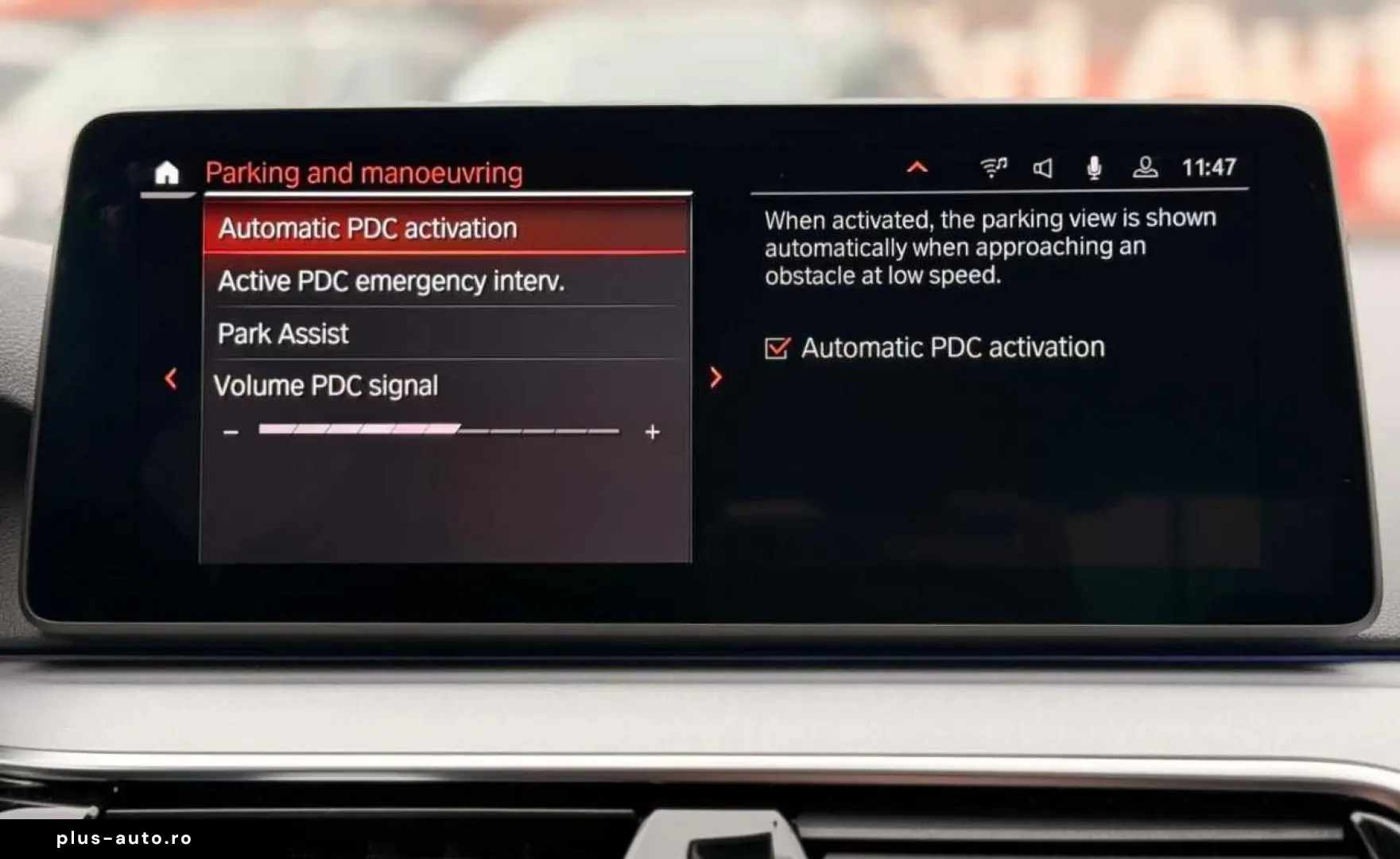 Bmw Seria-5 Gen-G30-G31-2017