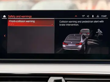 Bmw Seria-5 Gen-G30-G31-2017