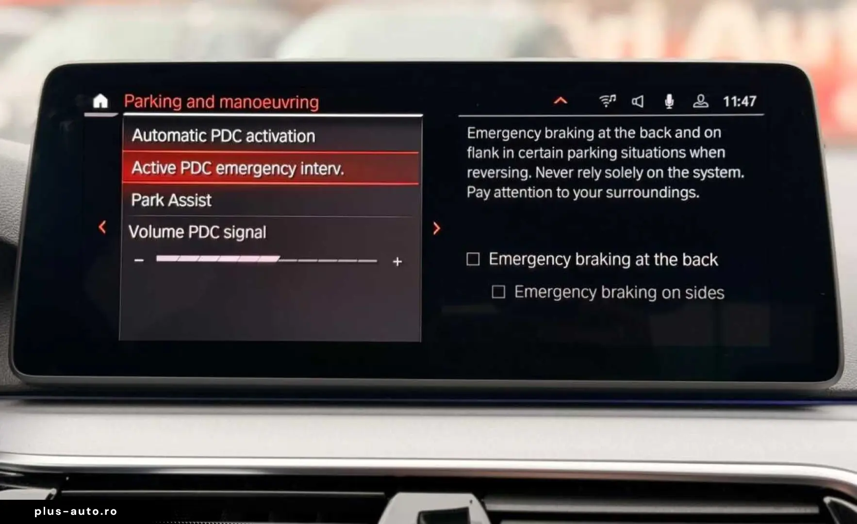 Bmw Seria-5 Gen-G30-G31-2017