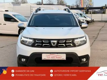 Dacia Duster Gen-Ii-2018