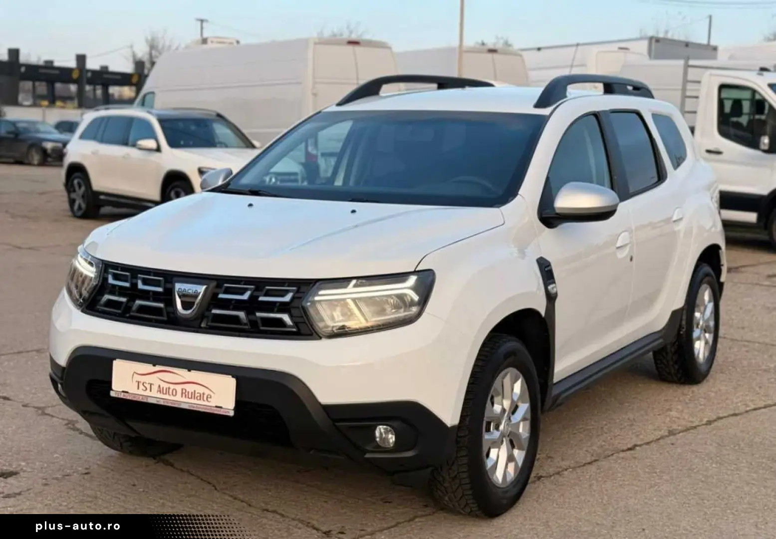 Dacia Duster Gen-Ii-2018