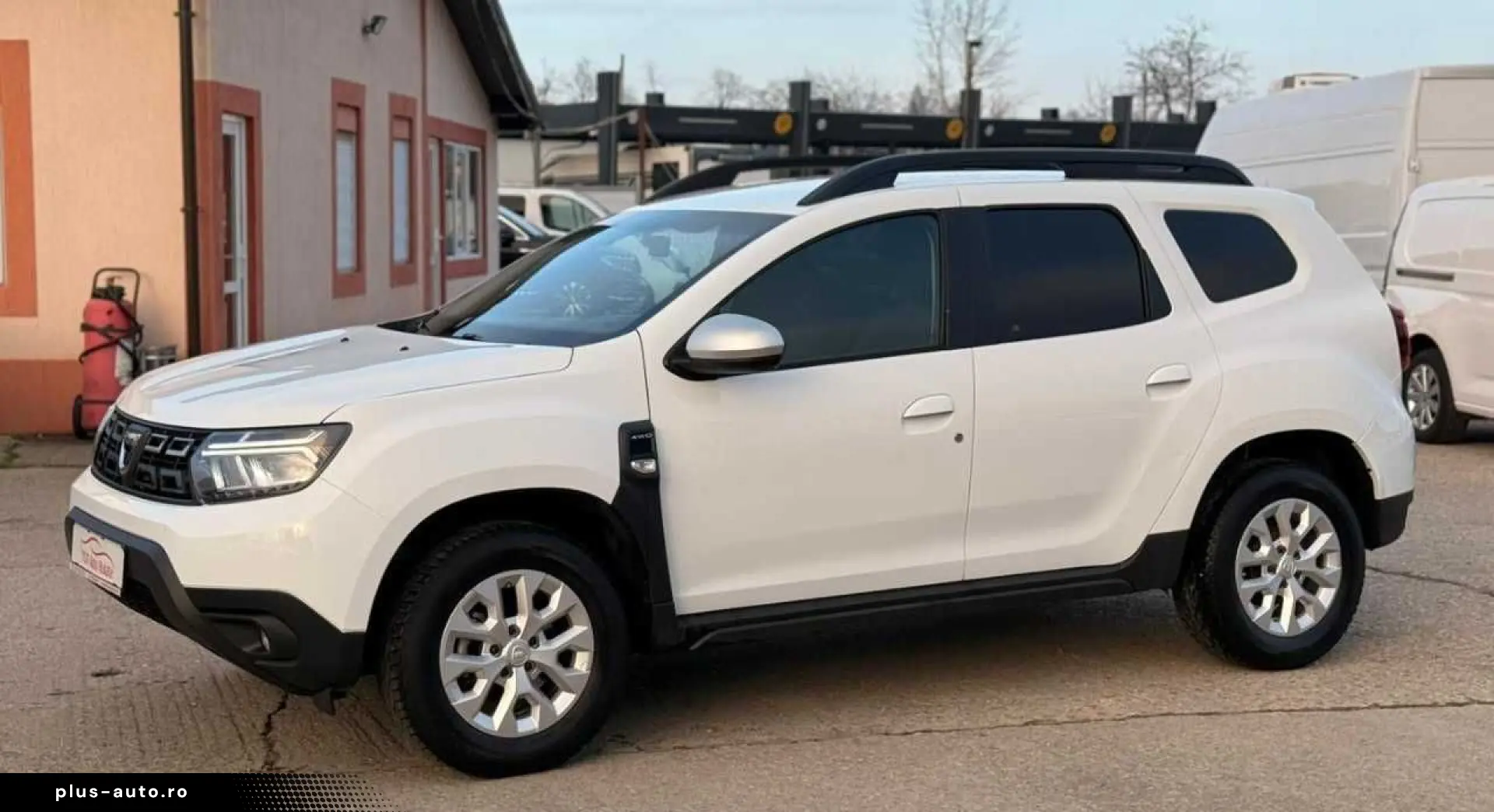 Dacia Duster Gen-Ii-2018
