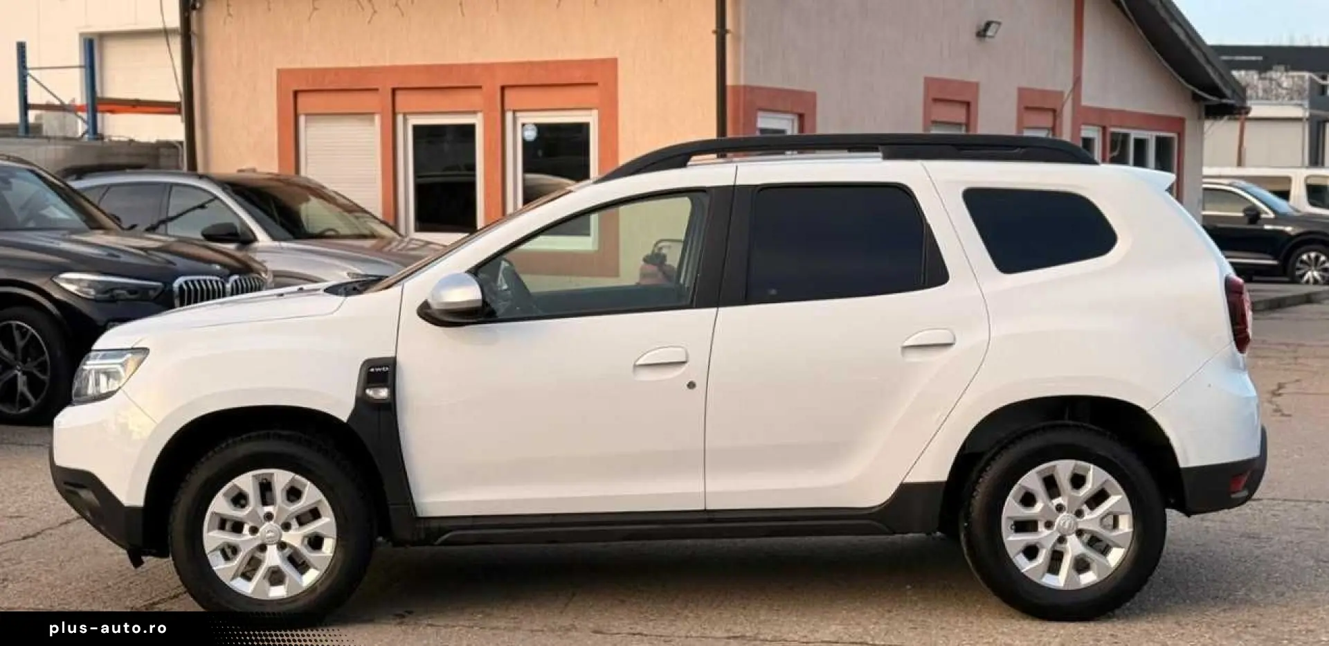 Dacia Duster Gen-Ii-2018