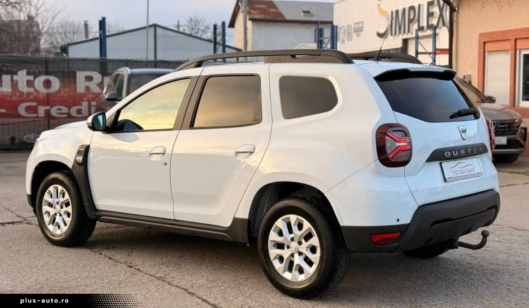 Dacia Duster Gen-Ii-2018