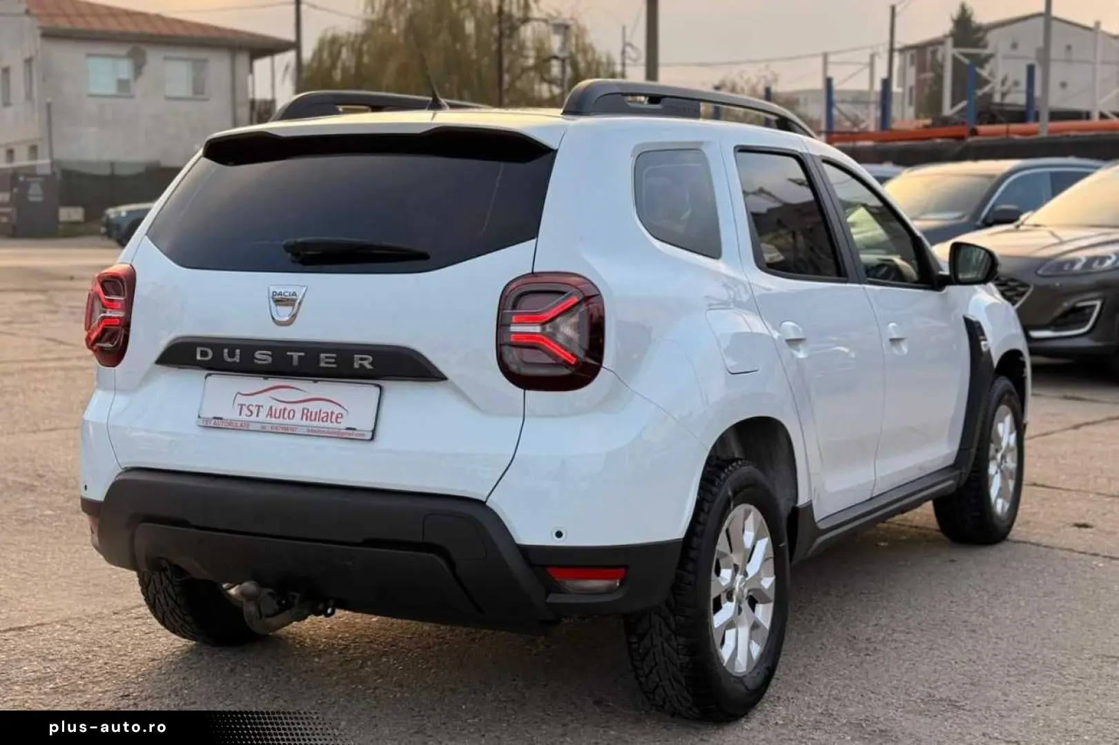 Dacia Duster Gen-Ii-2018