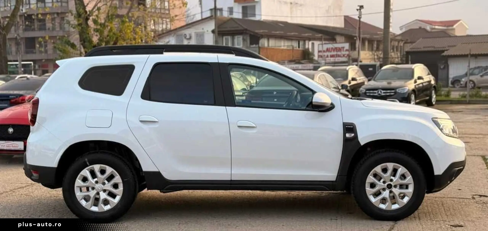 Dacia Duster Gen-Ii-2018