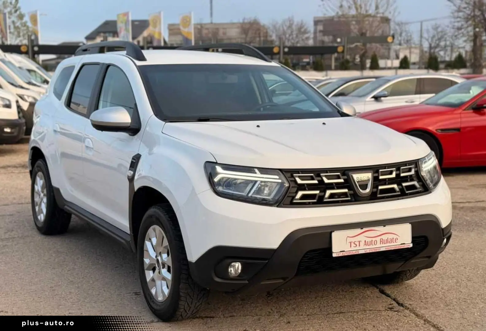 Dacia Duster Gen-Ii-2018