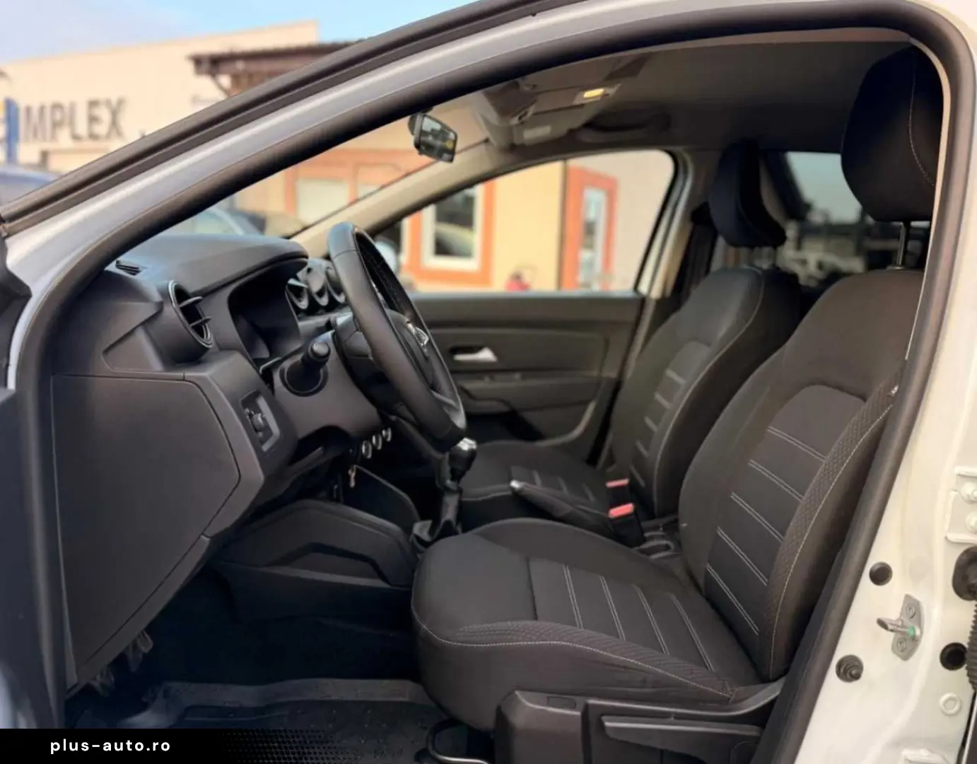 Dacia Duster Gen-Ii-2018