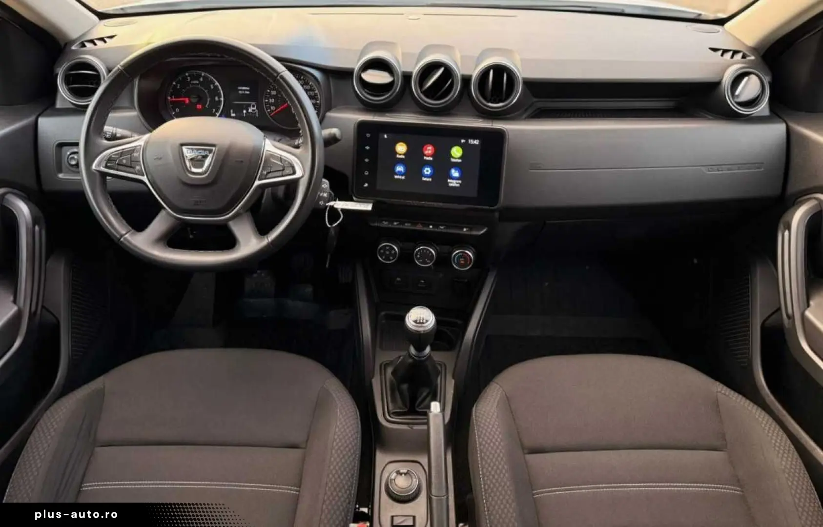 Dacia Duster Gen-Ii-2018