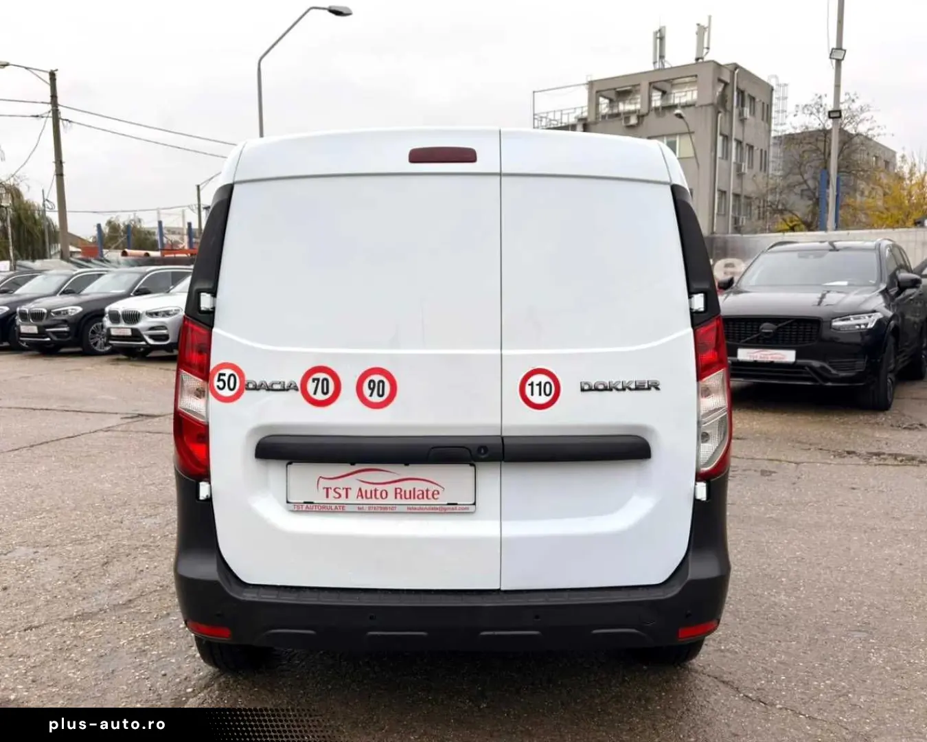 Dacia Dokker