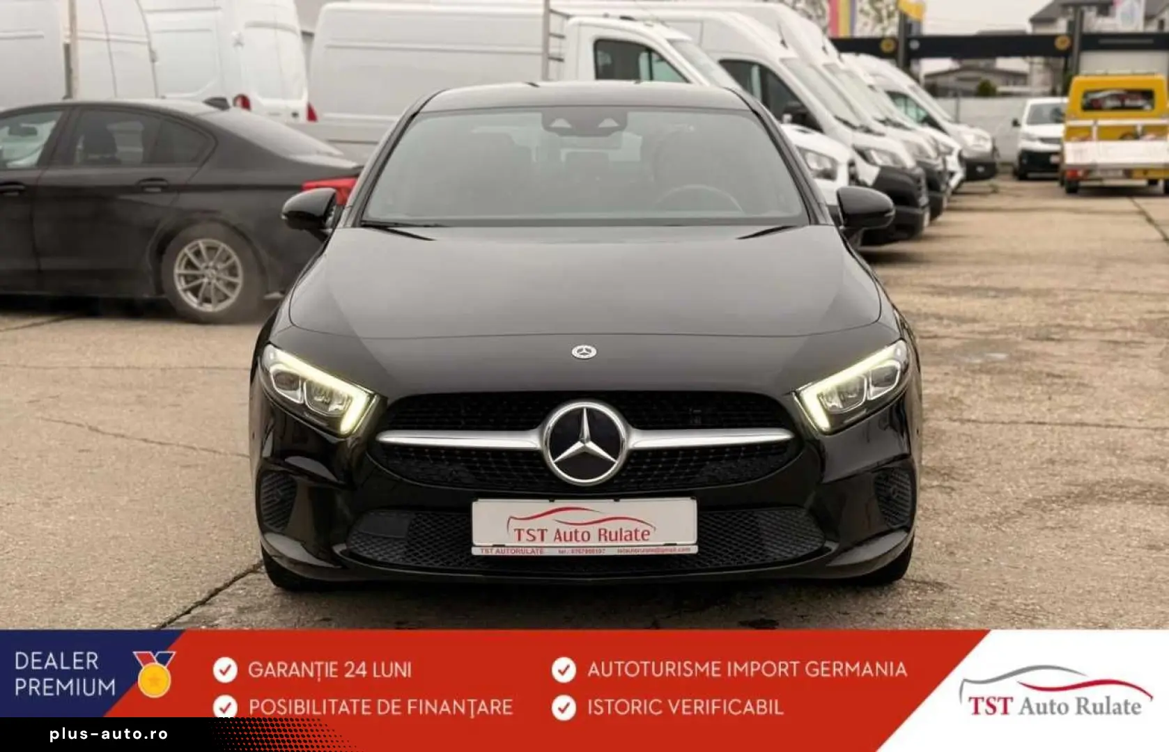 Mercedes-Benz A-250 Gen-W177-V177-2018