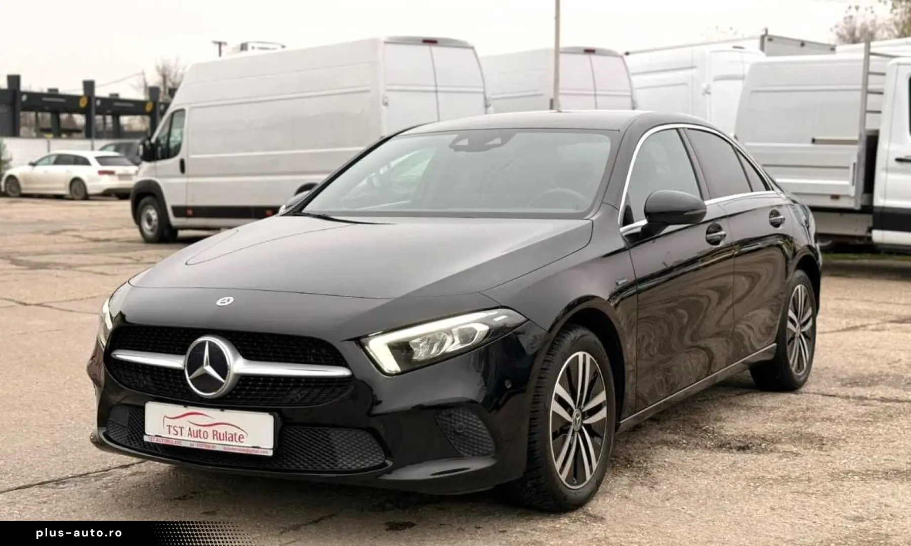 Mercedes-Benz A-250 Gen-W177-V177-2018