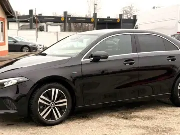 Mercedes-Benz A-250 Gen-W177-V177-2018