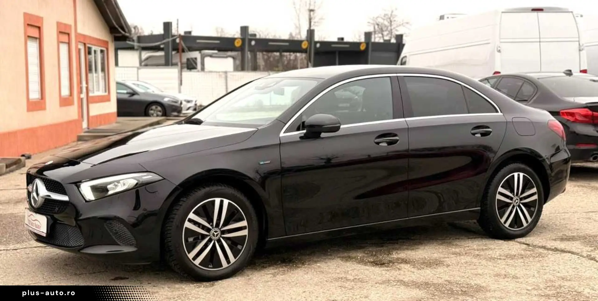 Mercedes-Benz A-250 Gen-W177-V177-2018