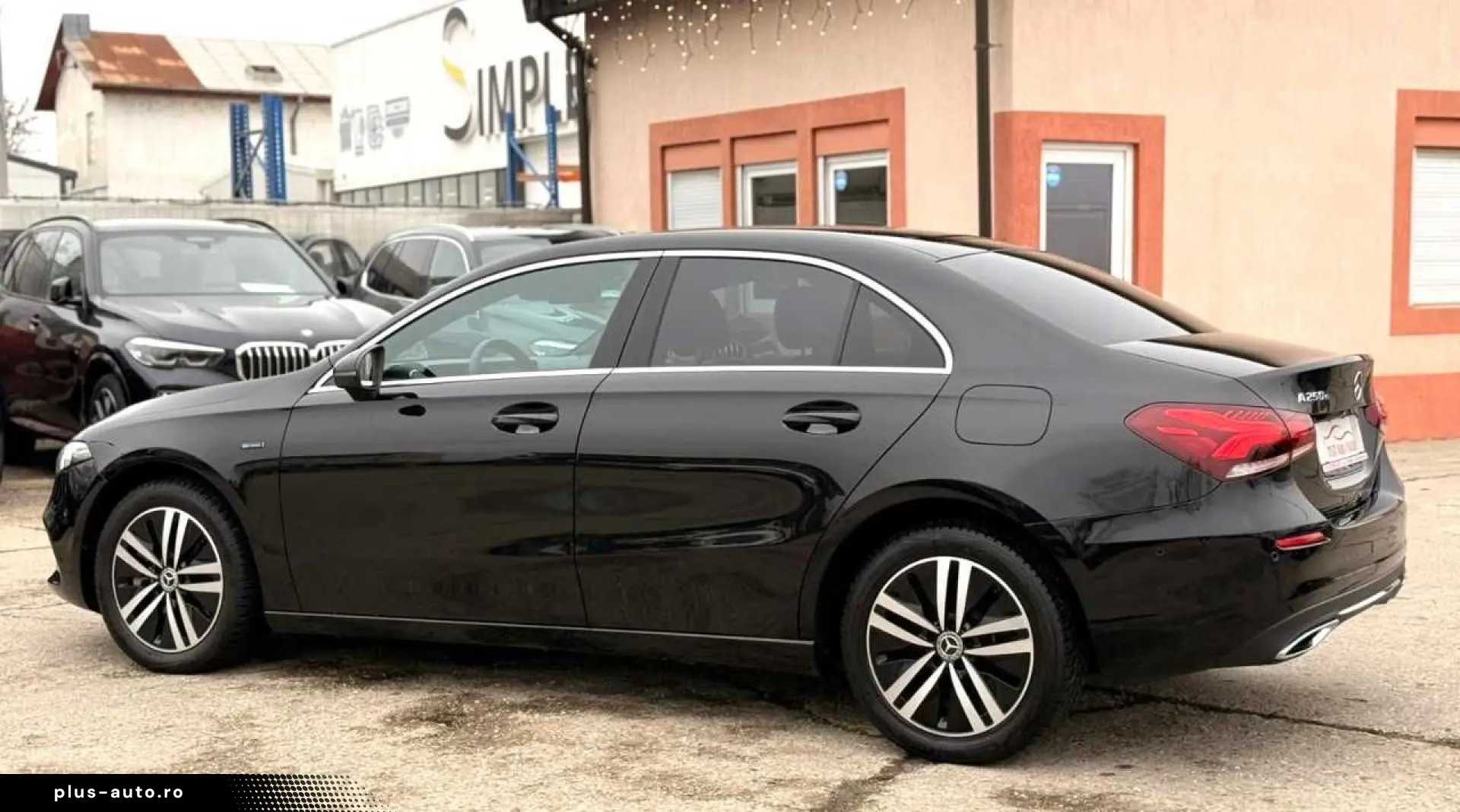 Mercedes-Benz A-250 Gen-W177-V177-2018