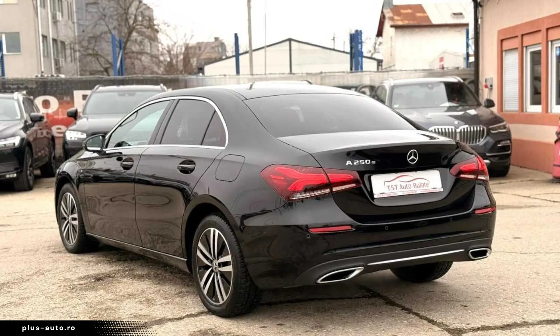 Mercedes-Benz A-250 Gen-W177-V177-2018