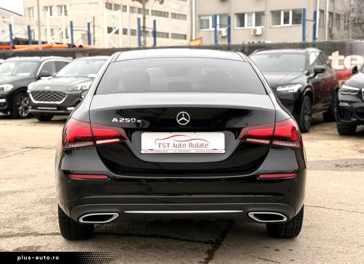 Mercedes-Benz A-250 Gen-W177-V177-2018