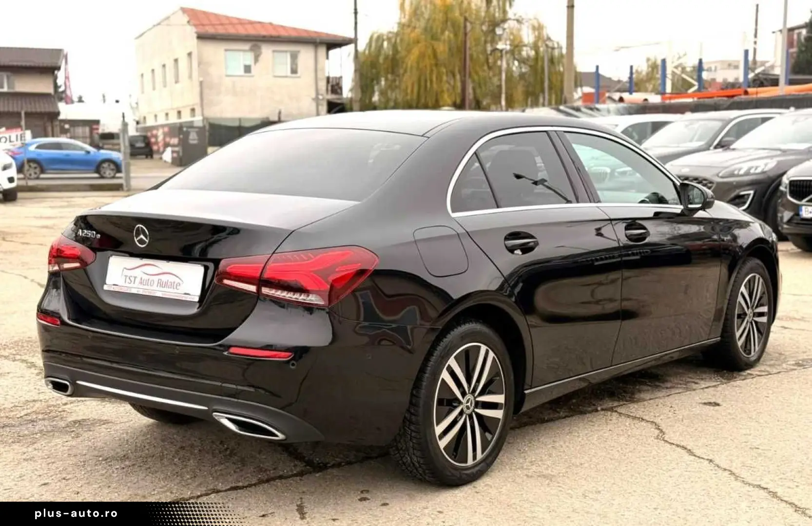 Mercedes-Benz A-250 Gen-W177-V177-2018