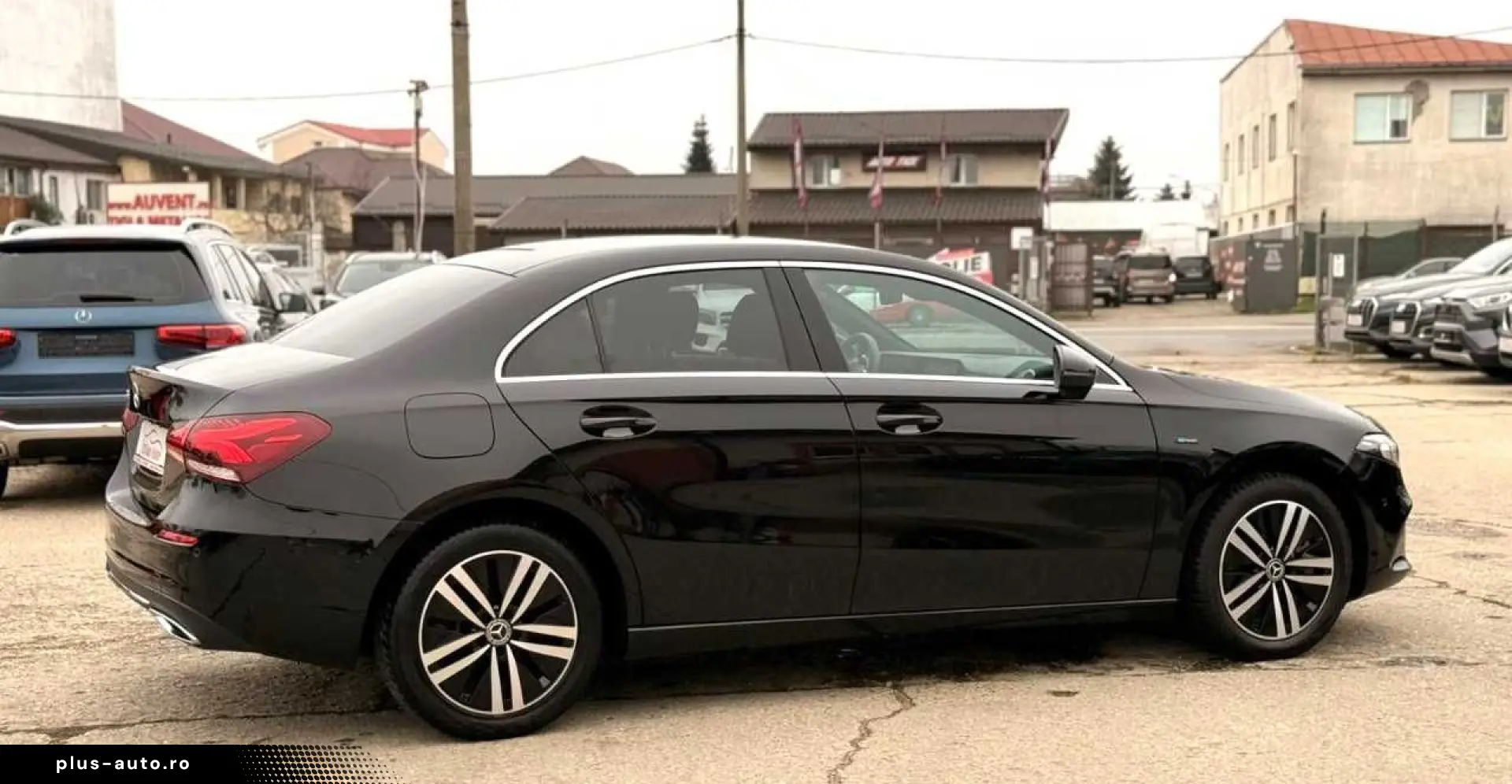 Mercedes-Benz A-250 Gen-W177-V177-2018