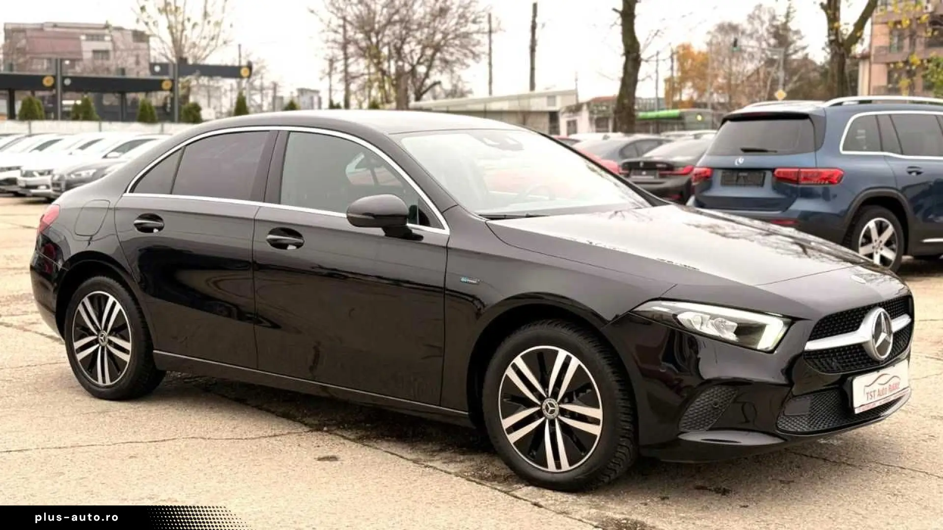 Mercedes-Benz A-250 Gen-W177-V177-2018