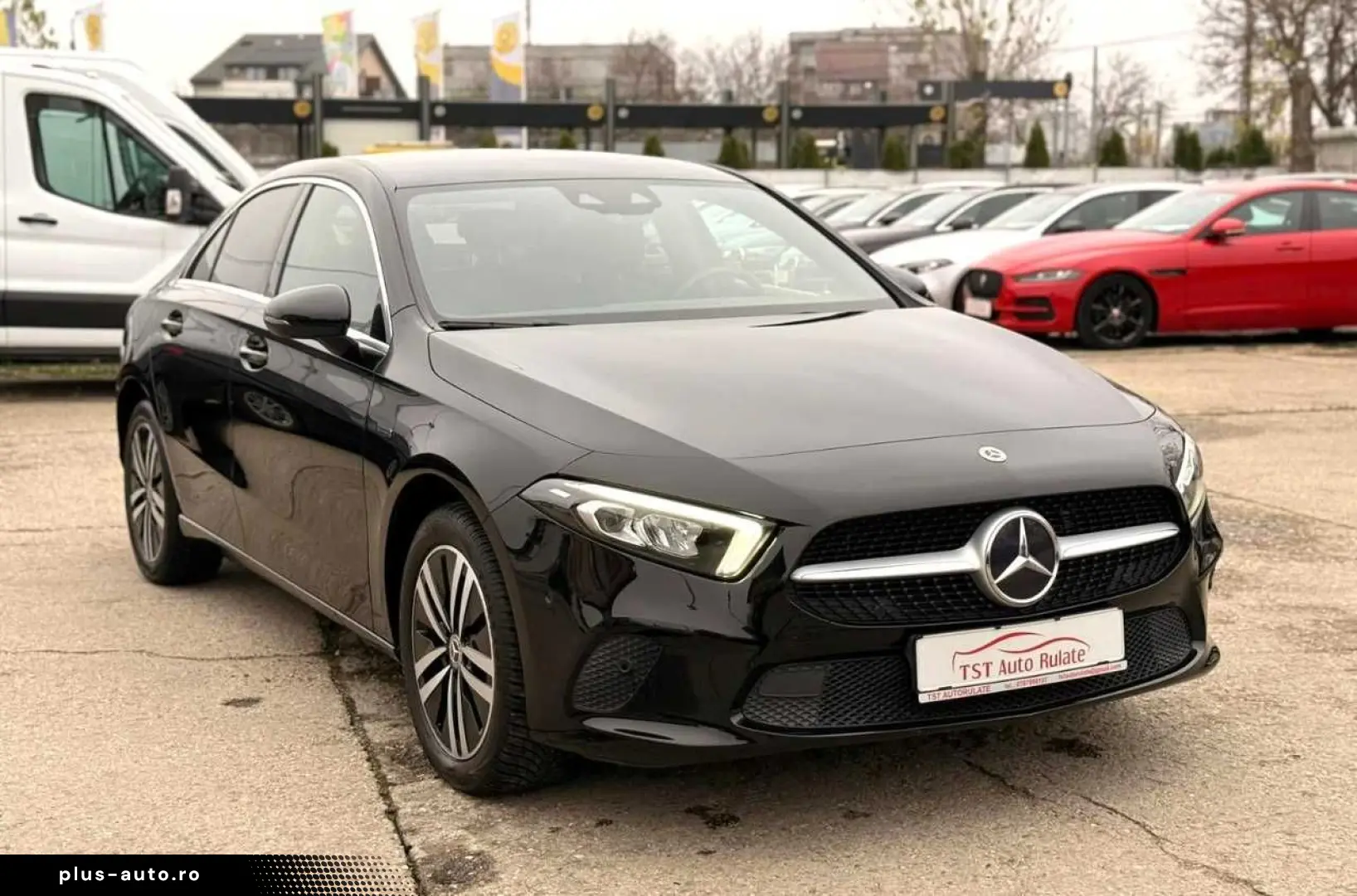 Mercedes-Benz A-250 Gen-W177-V177-2018