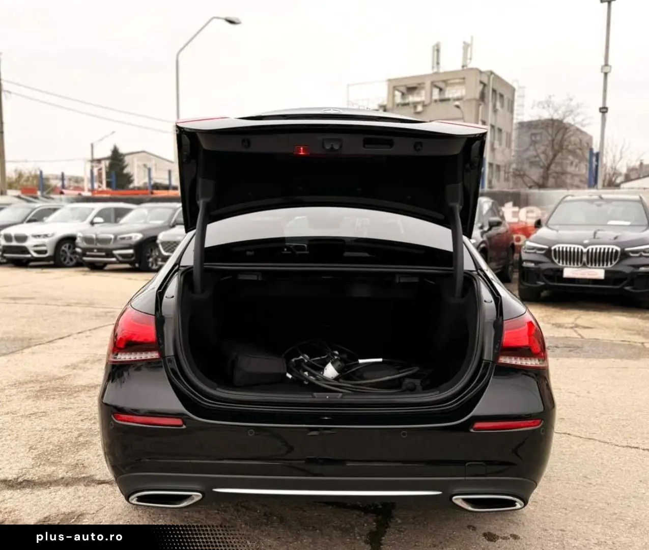 Mercedes-Benz A-250 Gen-W177-V177-2018