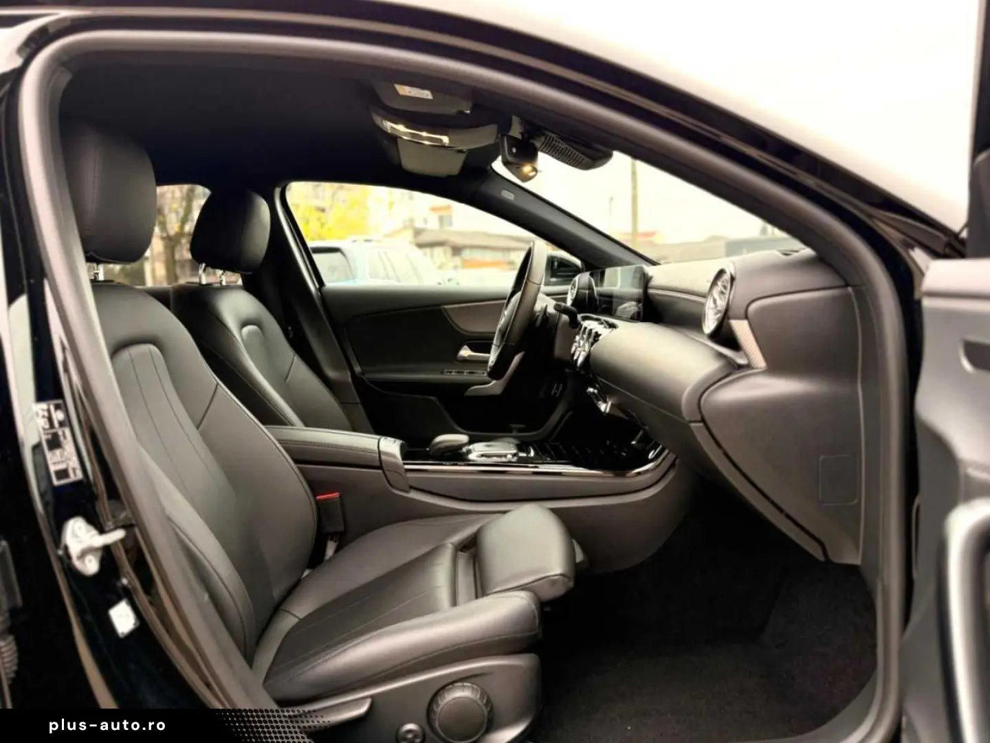 Mercedes-Benz A-250 Gen-W177-V177-2018