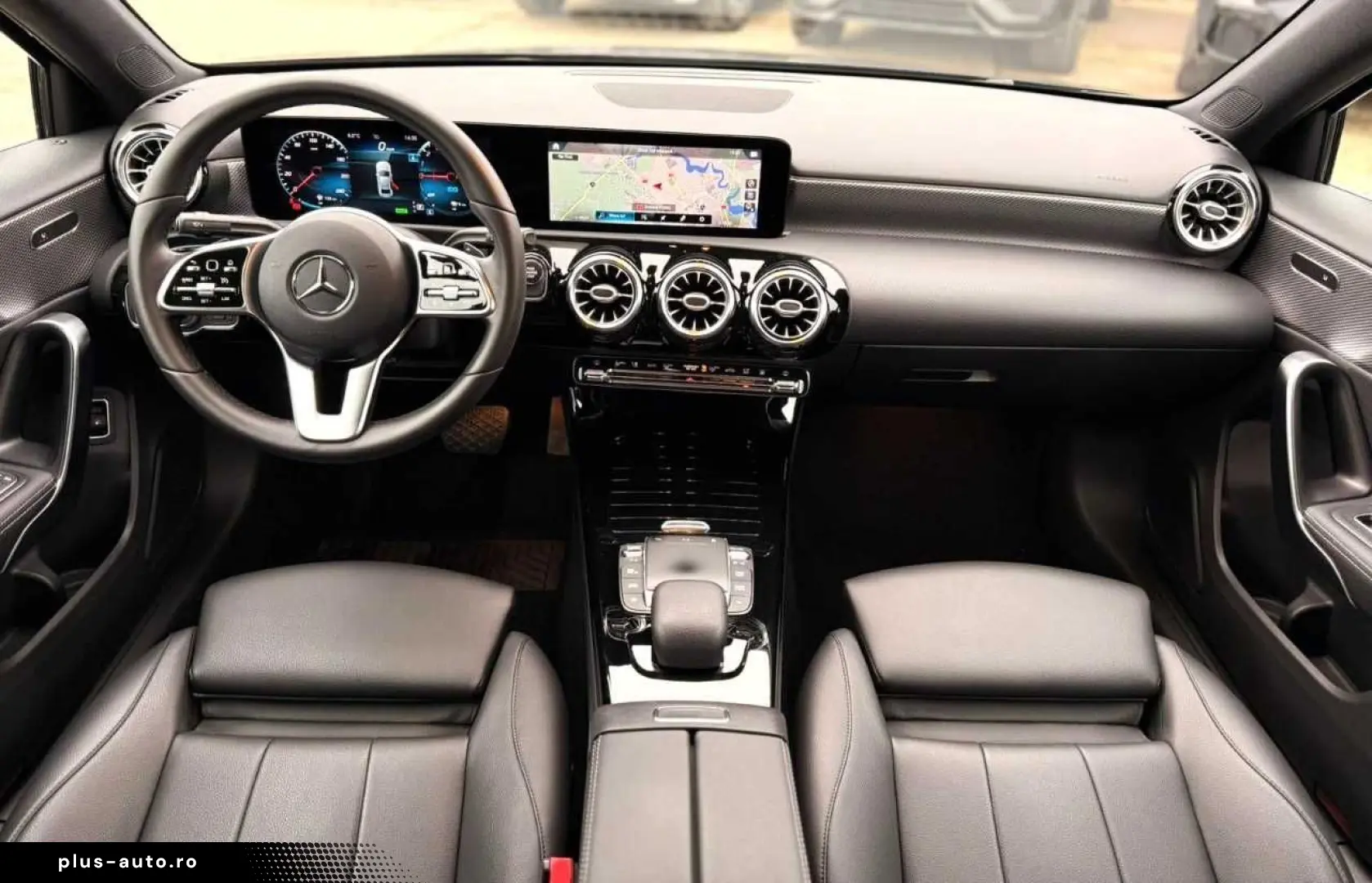 Mercedes-Benz A-250 Gen-W177-V177-2018