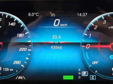 Mercedes-Benz A-250 Gen-W177-V177-2018